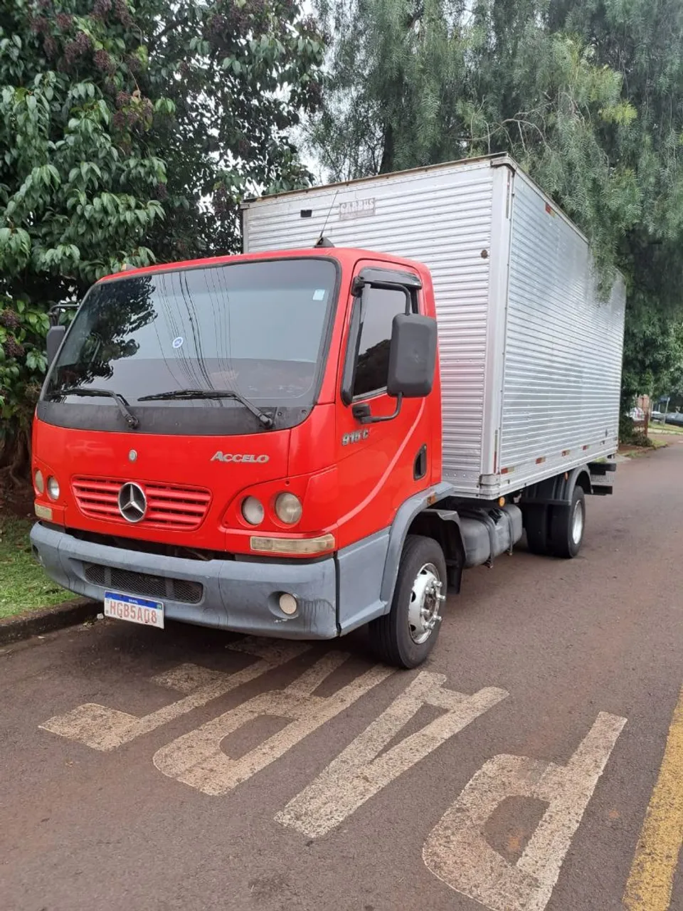 Acello 915 caminhão 3/4