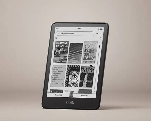 Kindle 10° Geração