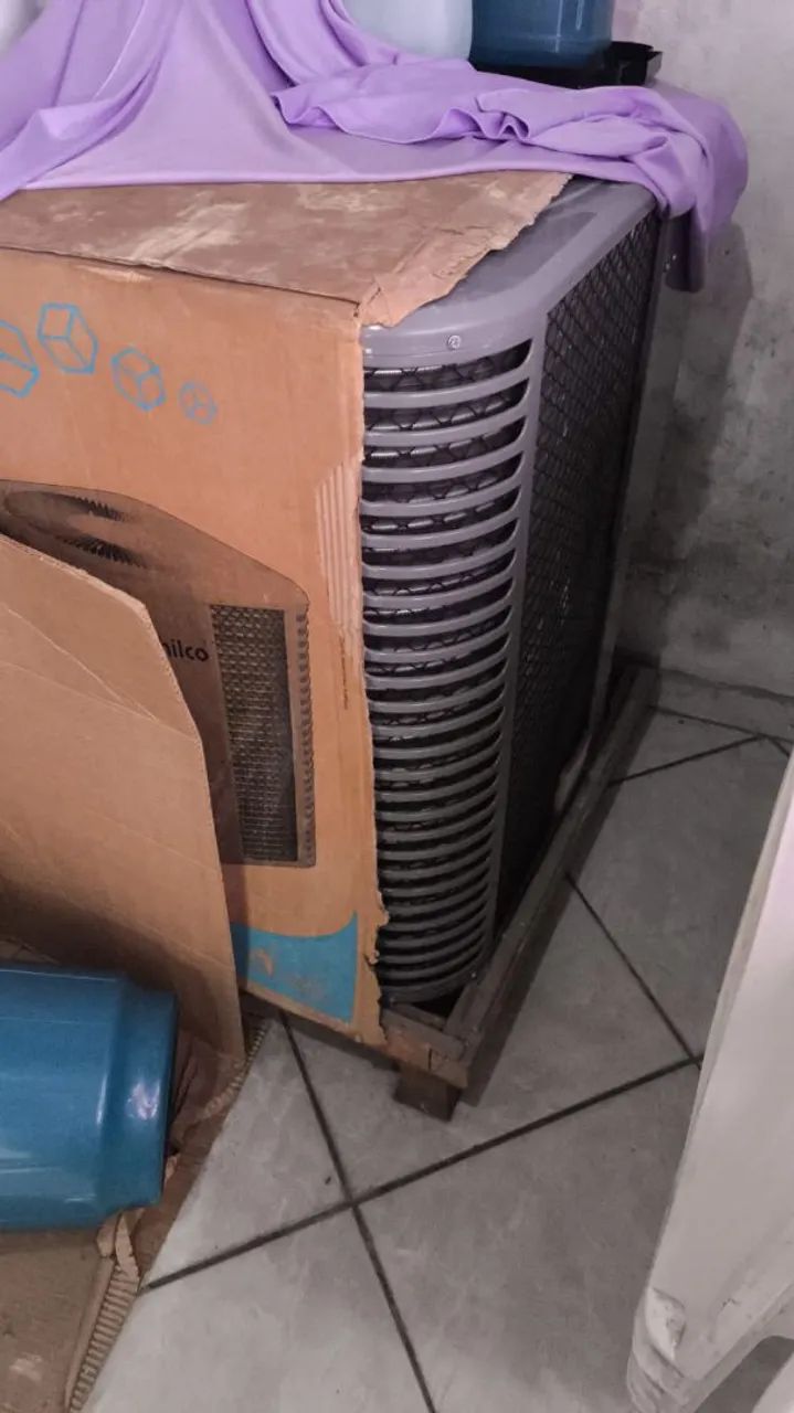 Ar condicionado 60.000 BTUs