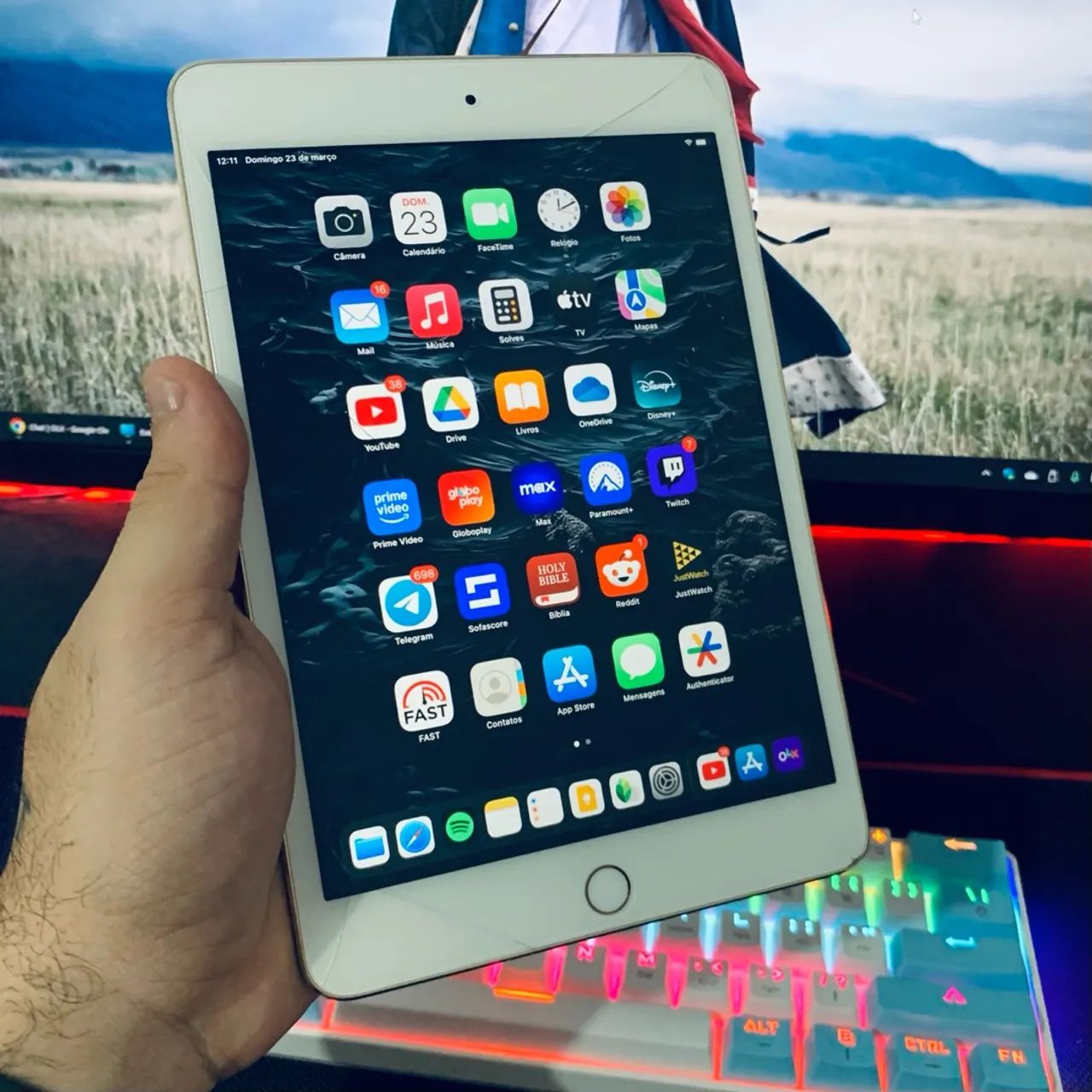 mini ipad 4 128gb