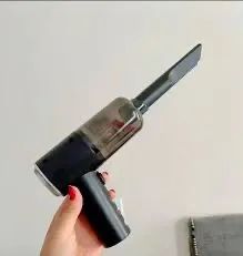 Aspirador de Pó Portátil para Carros - Foto 2