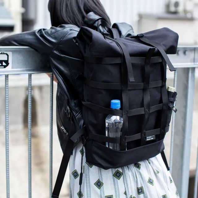 mochila rolltop Braasi - Foto 2