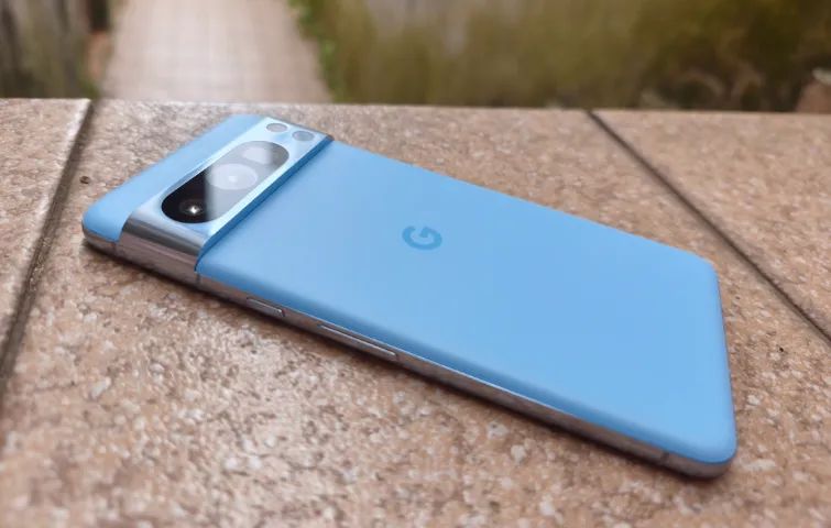 Google Pixel 8 pro 128gb - Azul - Celulares e Smartphones - Jardim