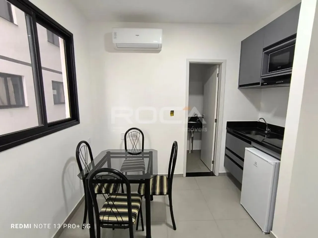 Aluguel de Studio no Parque Arnold Schimidt, São Carlos - Mobiliado e com Ar-condicionado