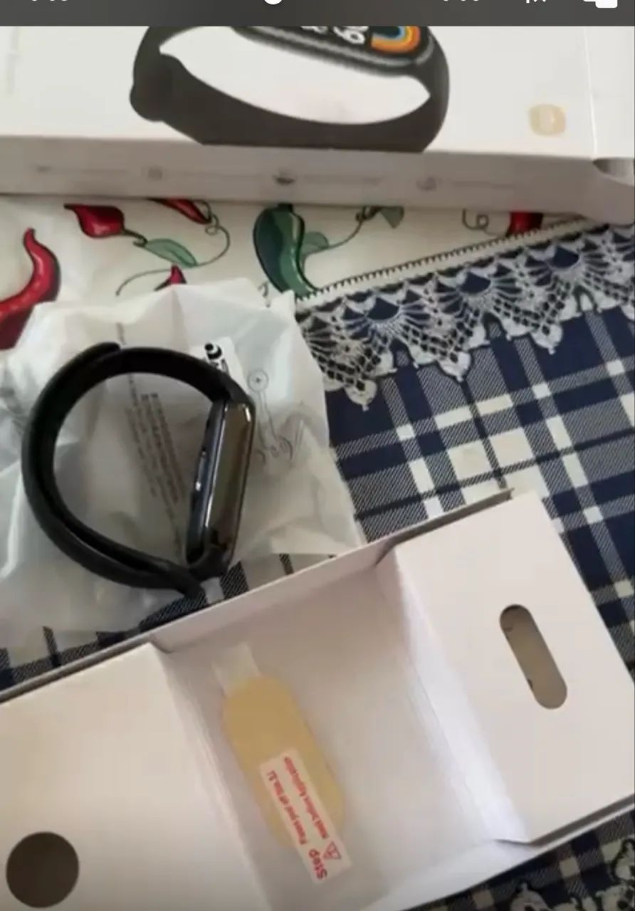 Relógio  Relógio Smartwatch Original Huawei - Foto 4