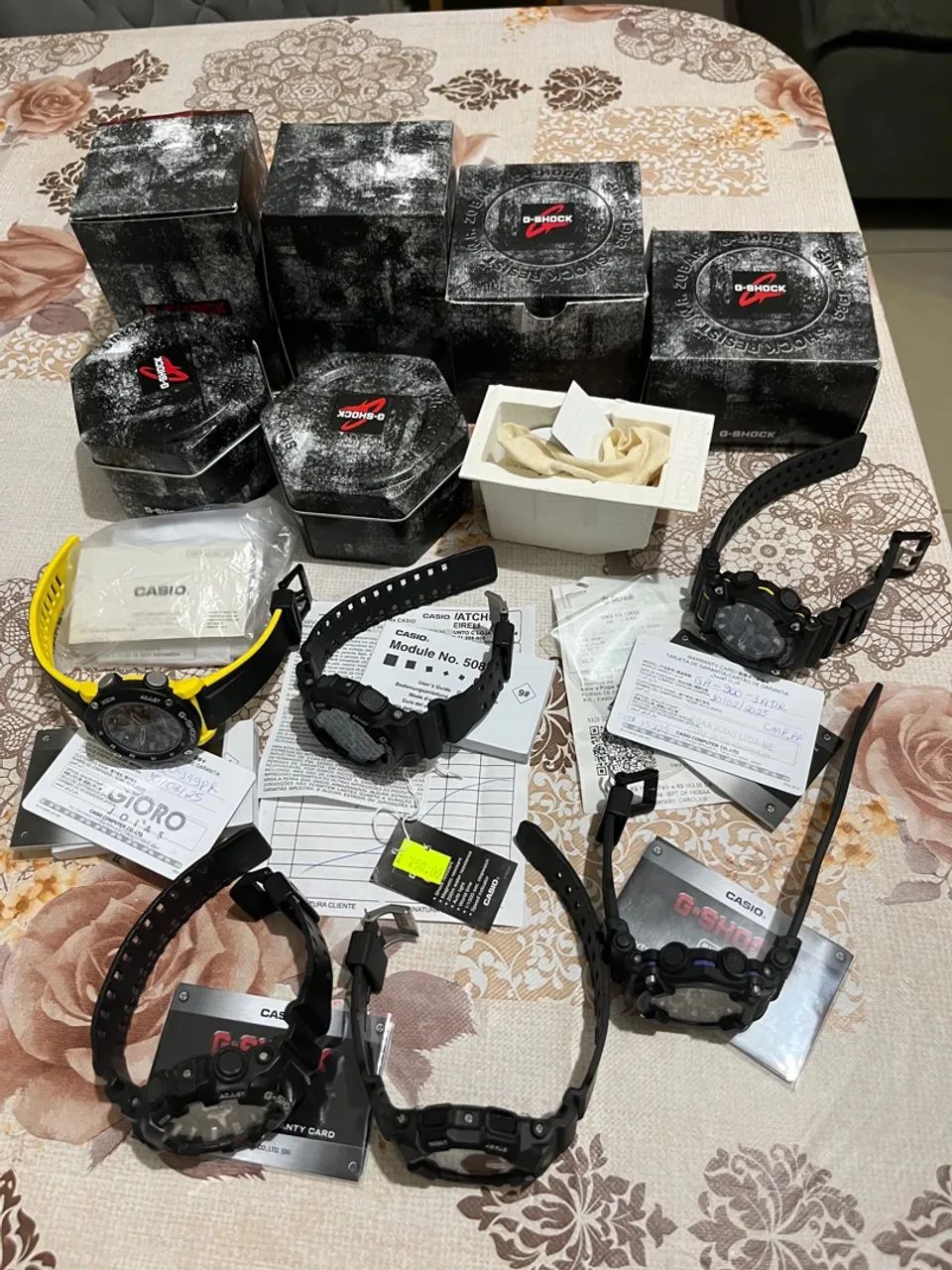 Relógios G- Shock Originais