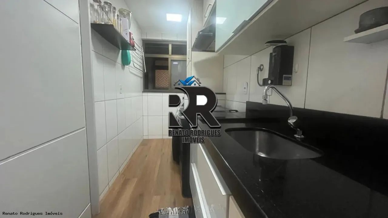 Apartamento para Venda em Vitória, Jardim Camburi, 2 dormitórios, 1 suíte, 2 banheiros, 1  - Foto 4