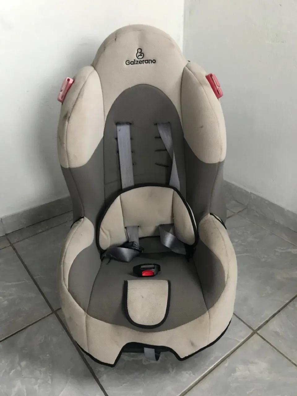 Cadeira de bebê automotiva 
