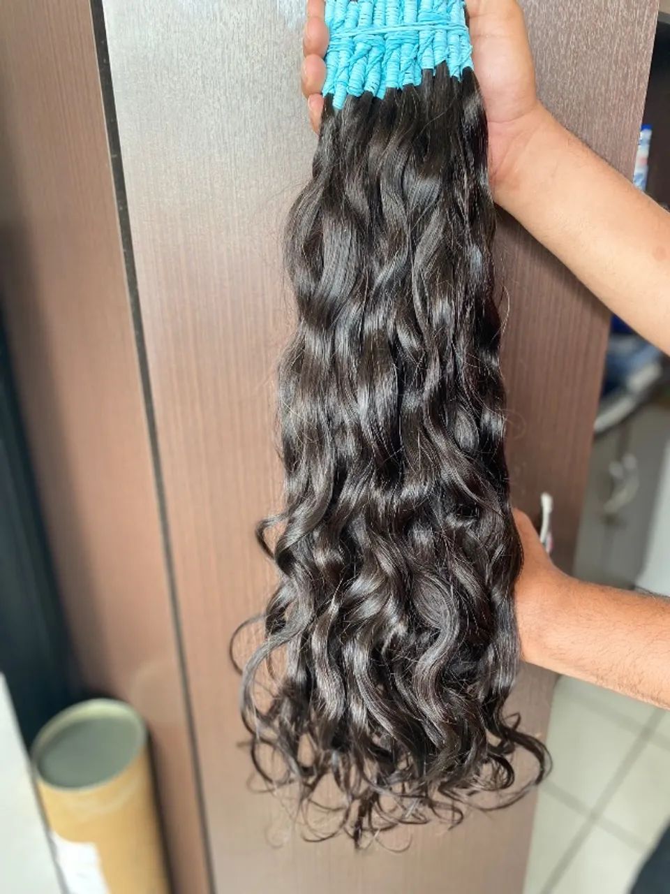 Cabelo humano na promoção  - Foto 4