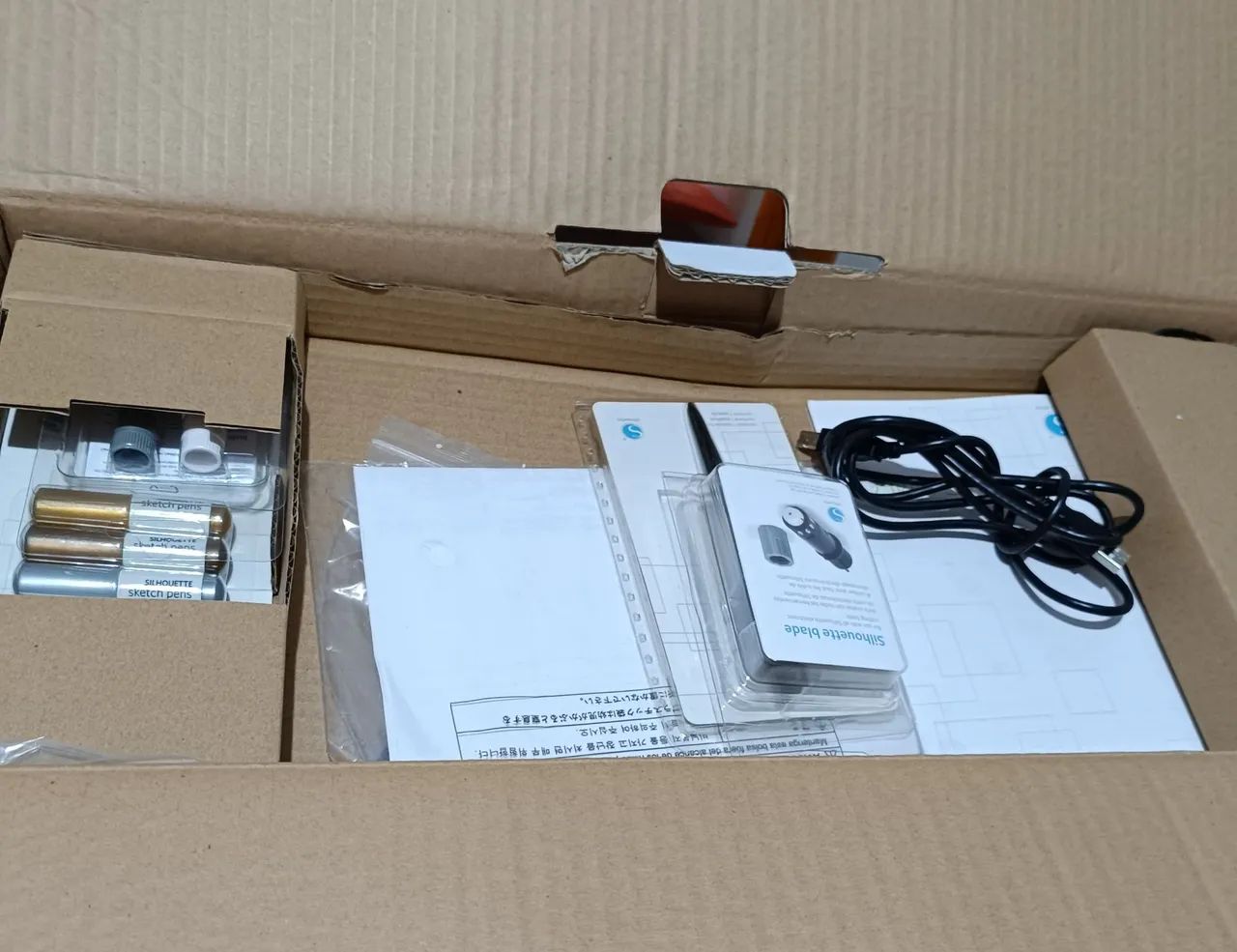 Silhouette CAMEO - Ferramenta de Corte Eletrônico63824107045249124