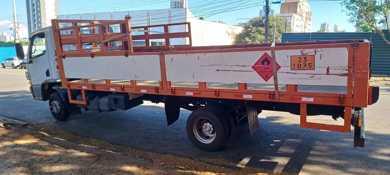 Mercedes Benz Acello 915 no Chassis - Foto 3