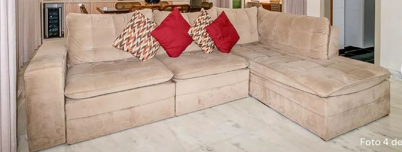 3-Seat Reclining Sofa65138002094594121