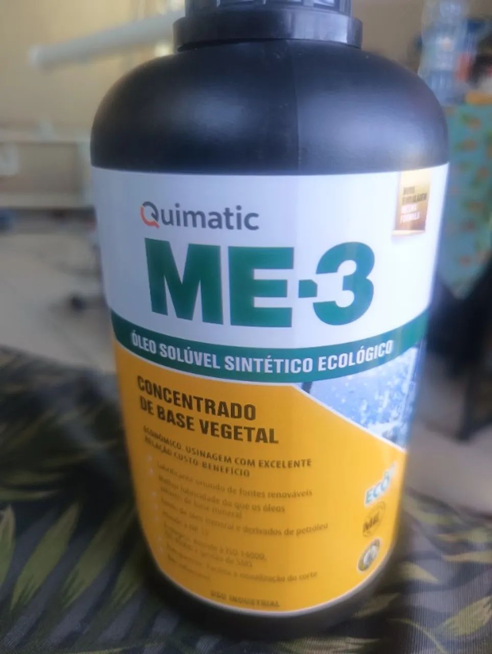 Óleo ME-3 