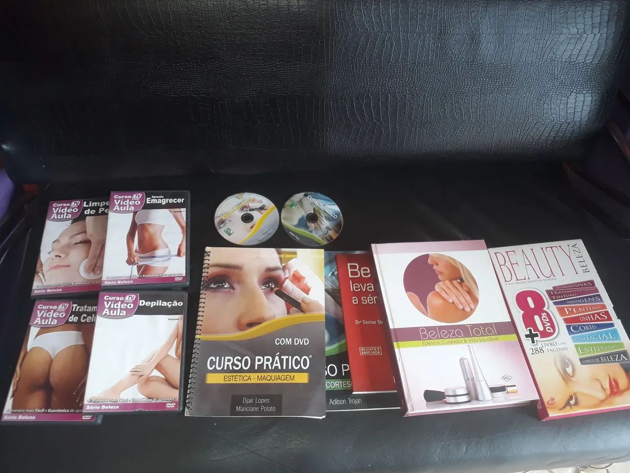 Coleção Beauty - Estética e Beleza - Foto 4