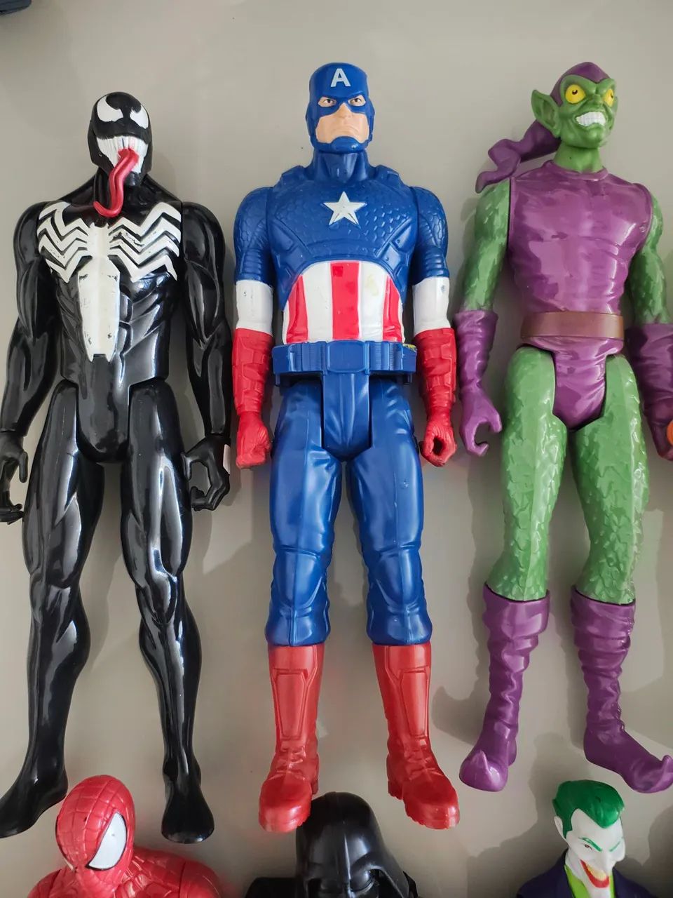 Bonecos super heróis.  - Foto 2