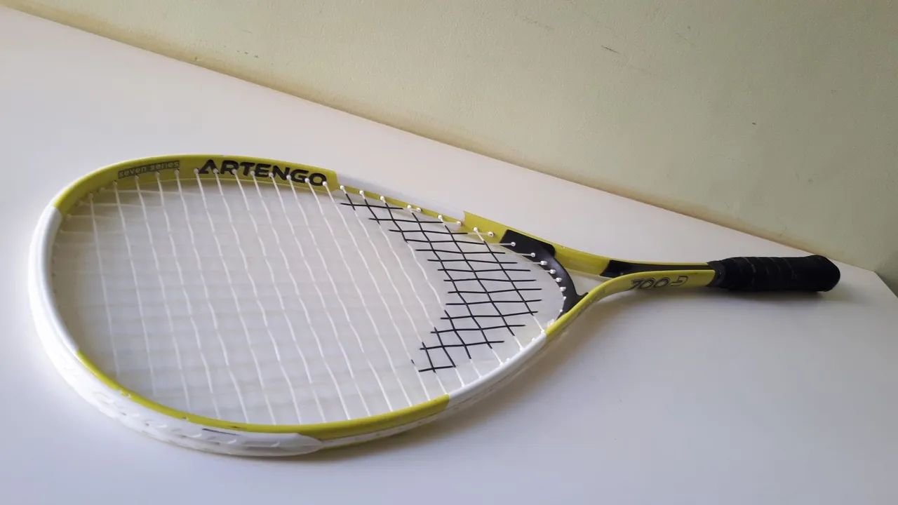 Raquete Squash Artengo Seven Series 700 - Foto 6