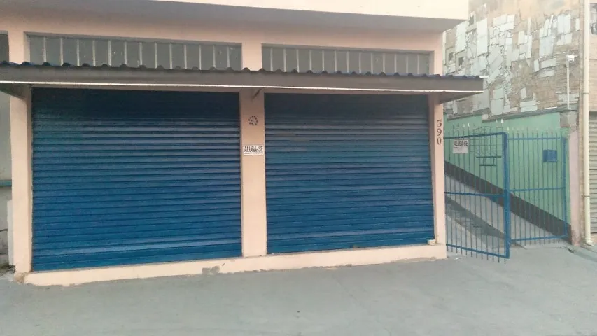 Salão comercial
