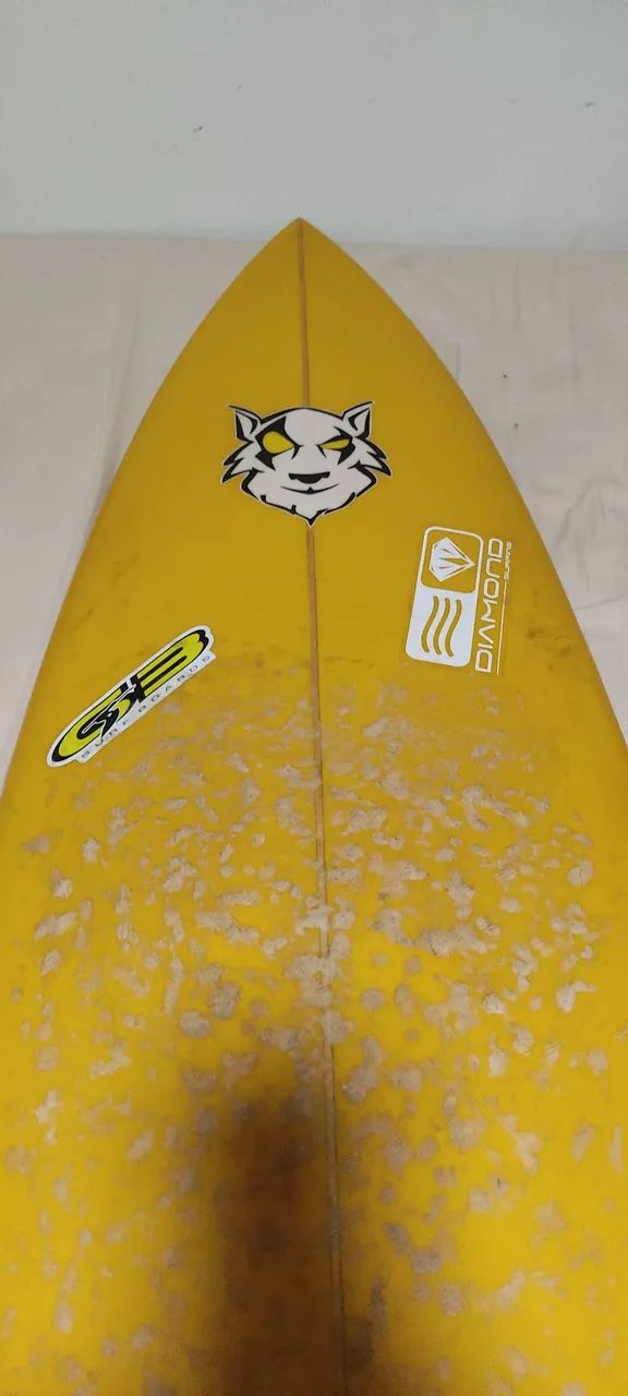 Prancha de Surf Diamond - Usada