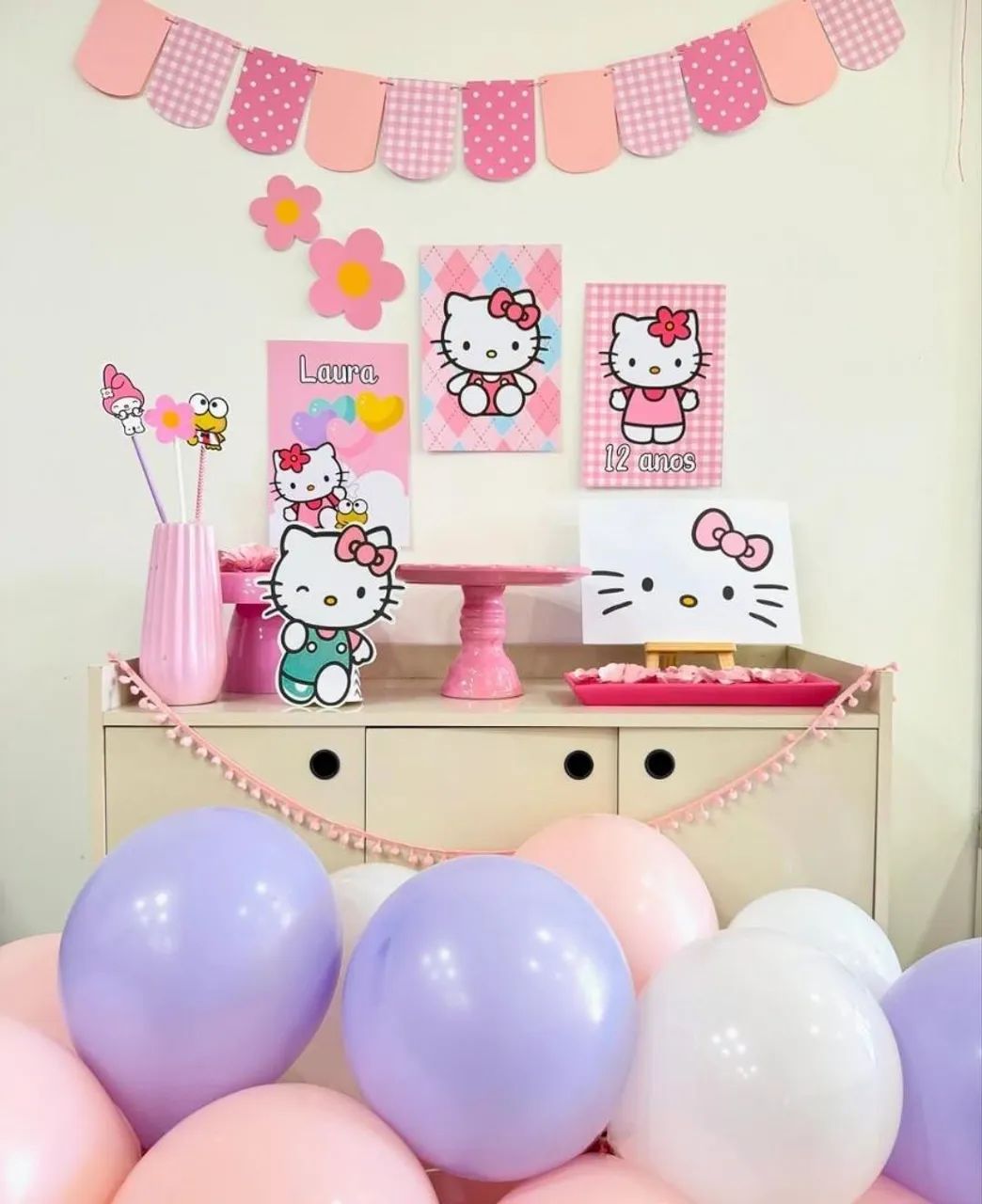 Decoração Festa Infantil