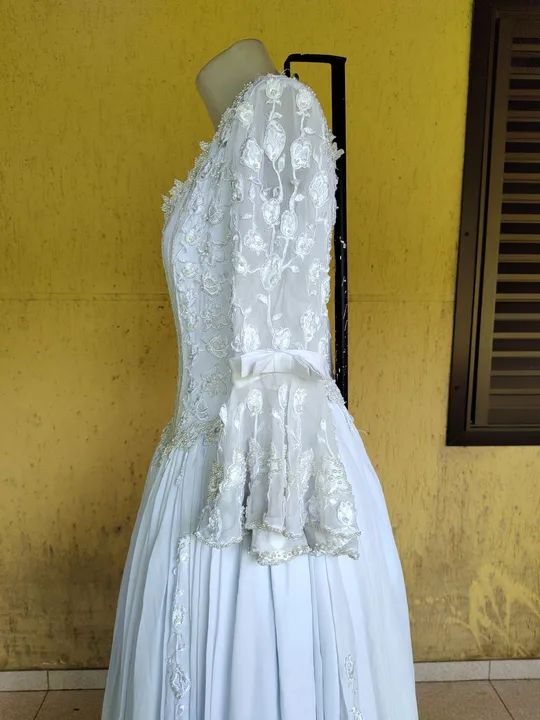 Vestido de noiva - Foto 4