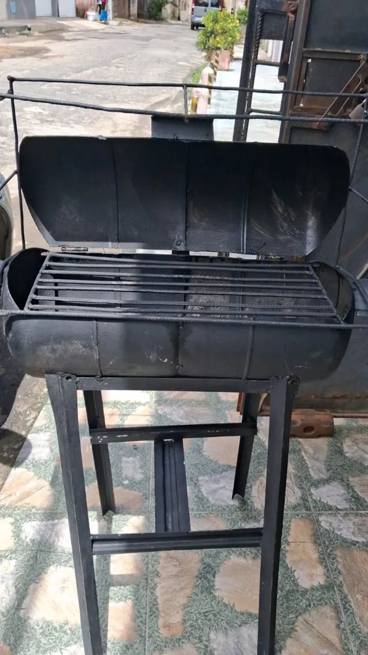 churrasqueiras novas - Foto 2