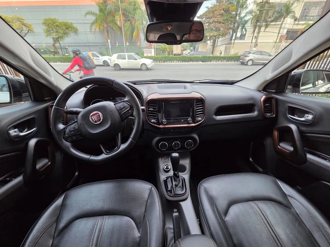 Fiat Toro Volcano 2.0 16V 4X4 TB Diesel Aut. 2021 - Foto 11