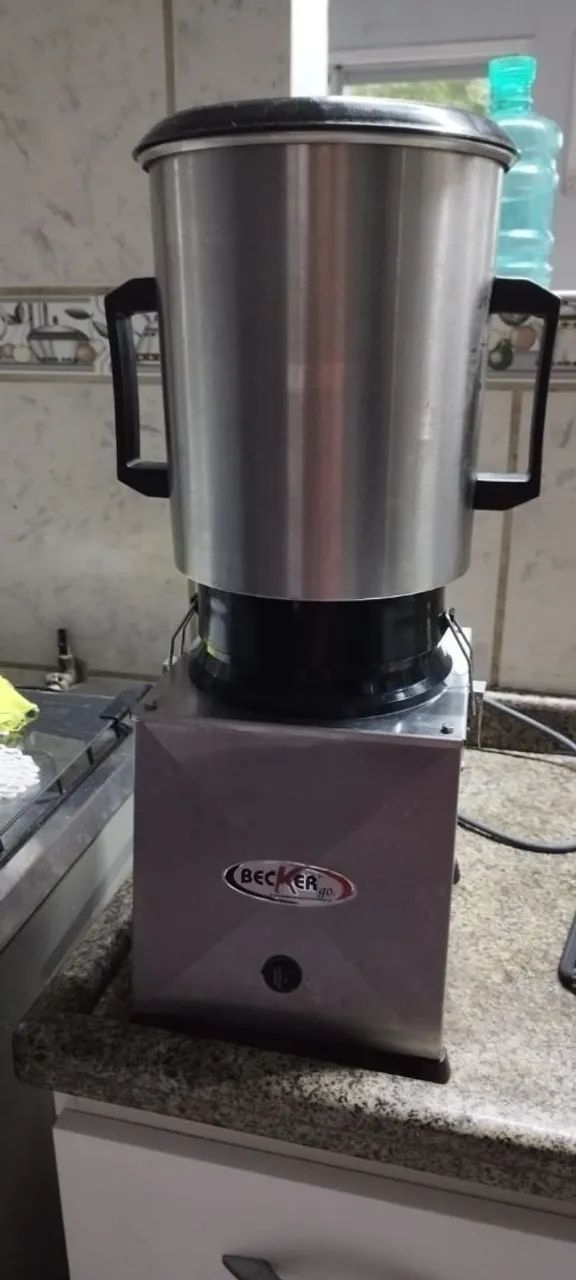 Becker Cutter 06 litros 650w  - Foto 3