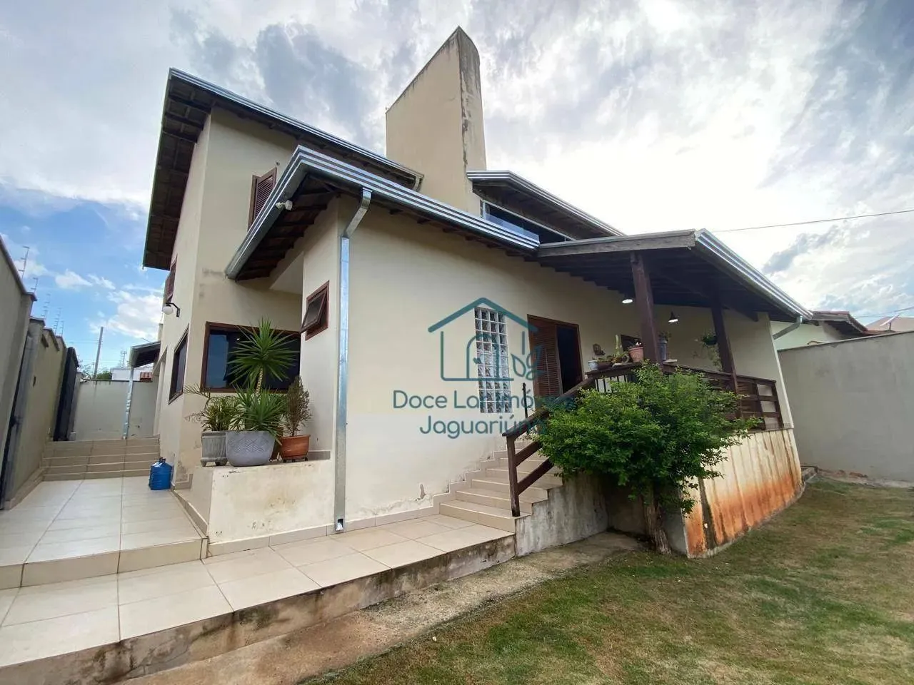 Casa para venda no Jardim Imperial em Jaguariúna