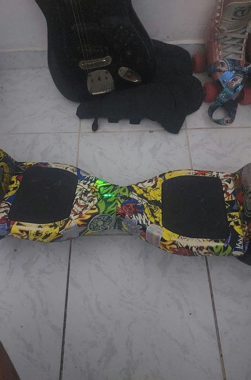 8.5-inch Hoverboard, Atrio original, price negotiable64314890235265122