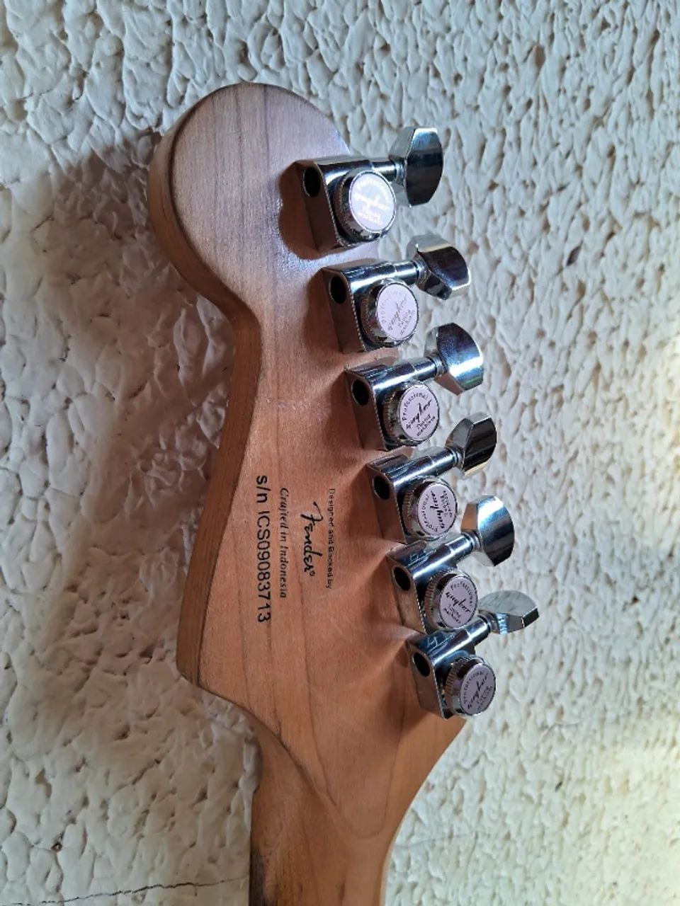 Fender Squier Deluxe - Foto 3