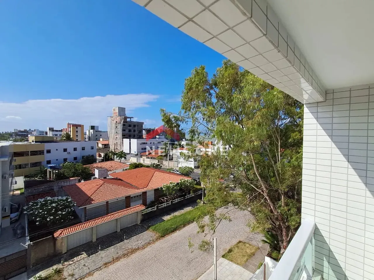 Apartamento em Rua Presidente Artur Bernardes - Jardim América - Cabedelo/PB