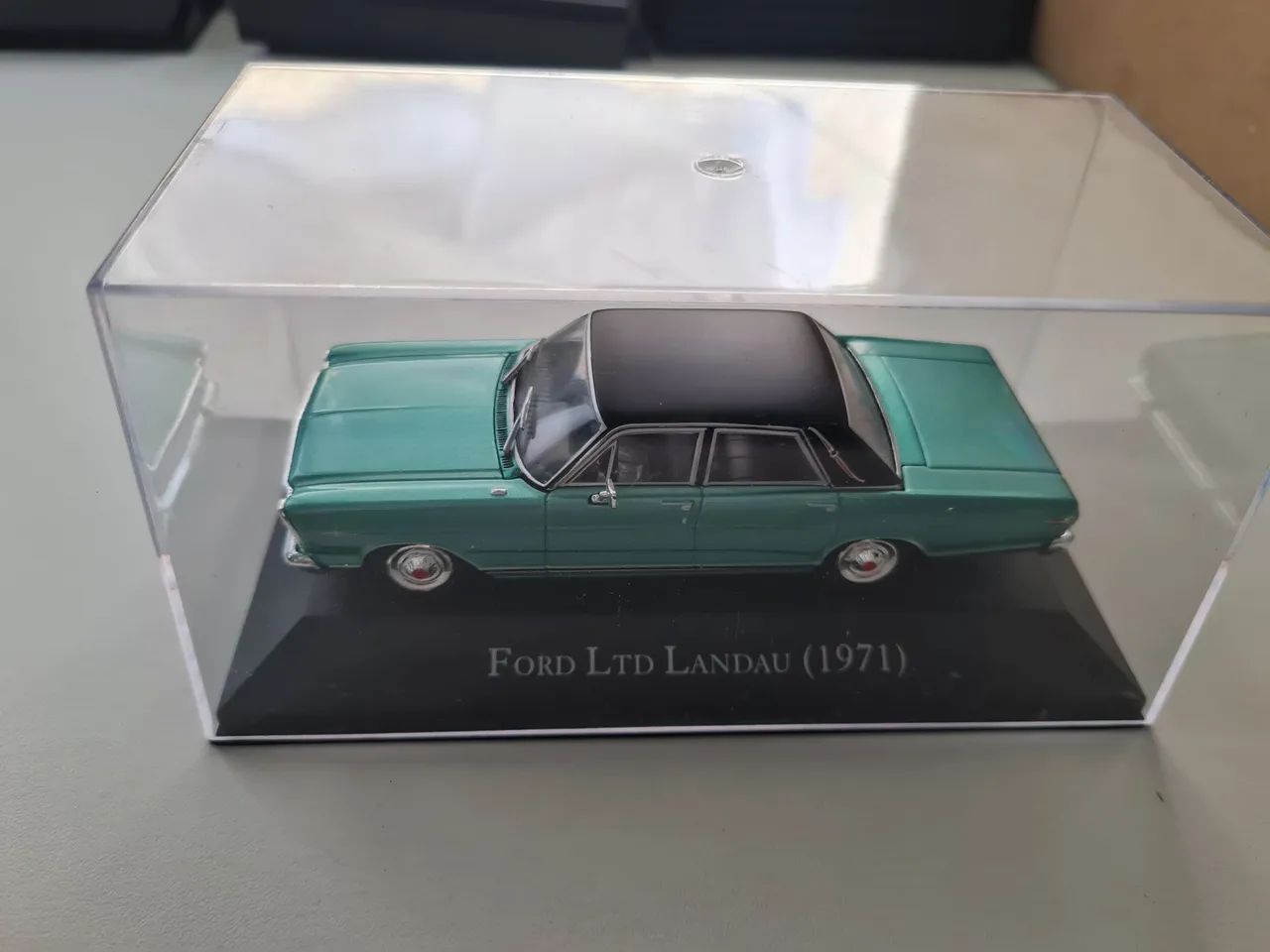Miniatura Ford LTD Landau (1971) - Foto 4