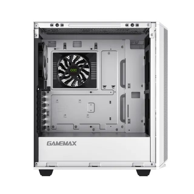 GABINETE GAMEMAX COM 4 FANS - Foto 3