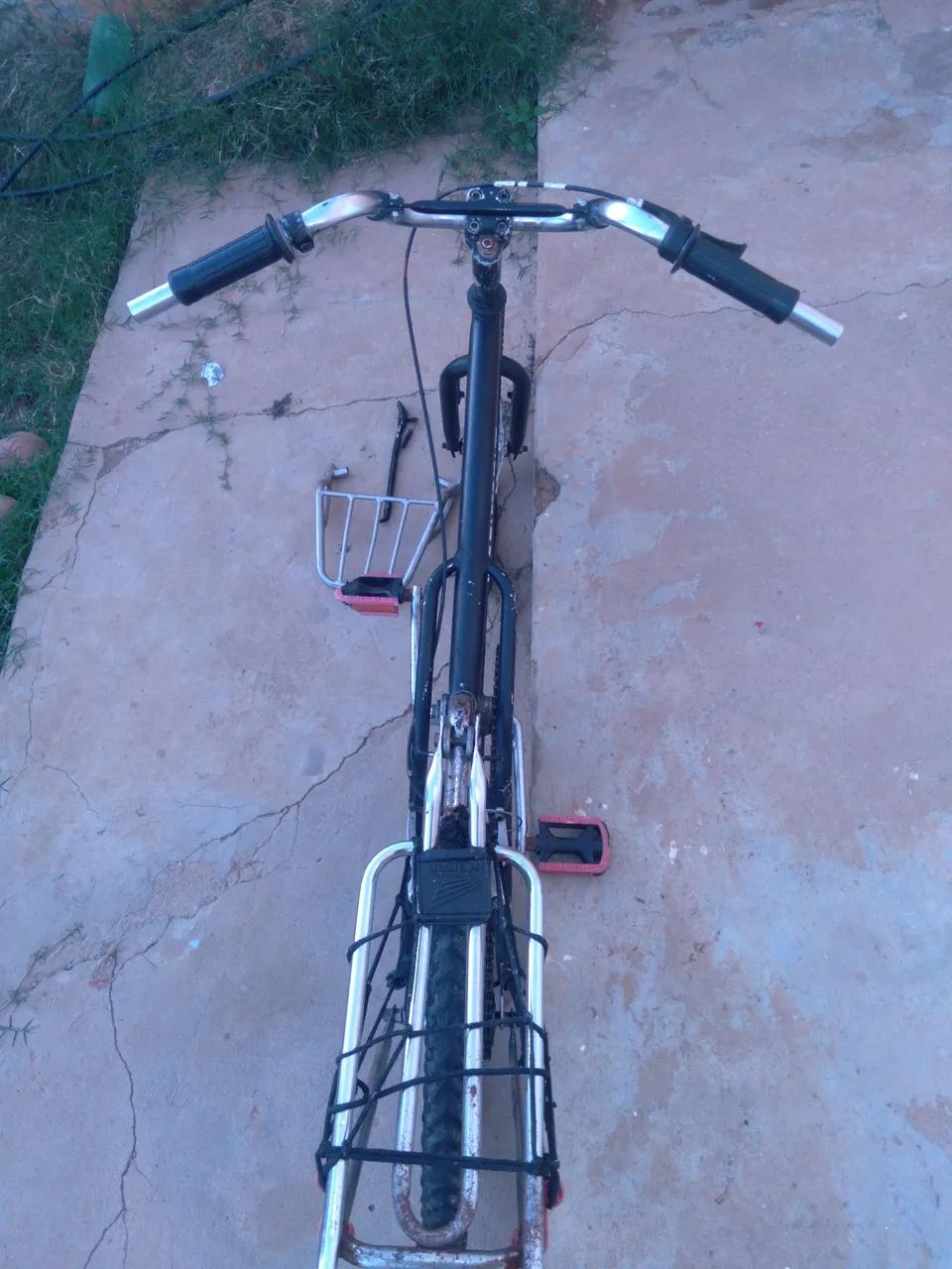 Bicicleta aro 20 - Foto 2