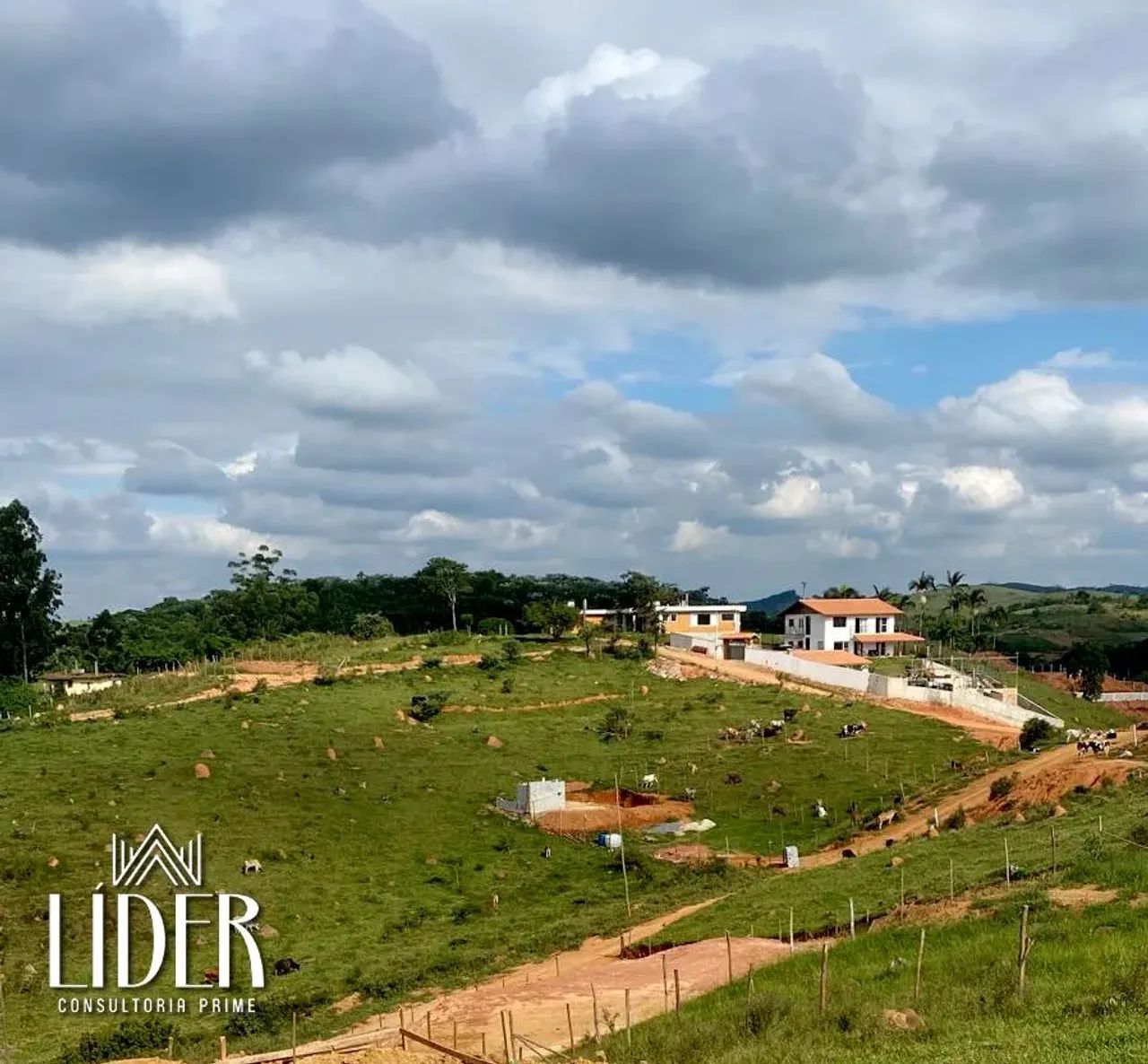 TERRENOS PARA CONSTRUIR DA FORMA QUE DESEJAR COM LIBERDADE E MENOS BUROCRACIAS! VENHA CONH - Foto 5