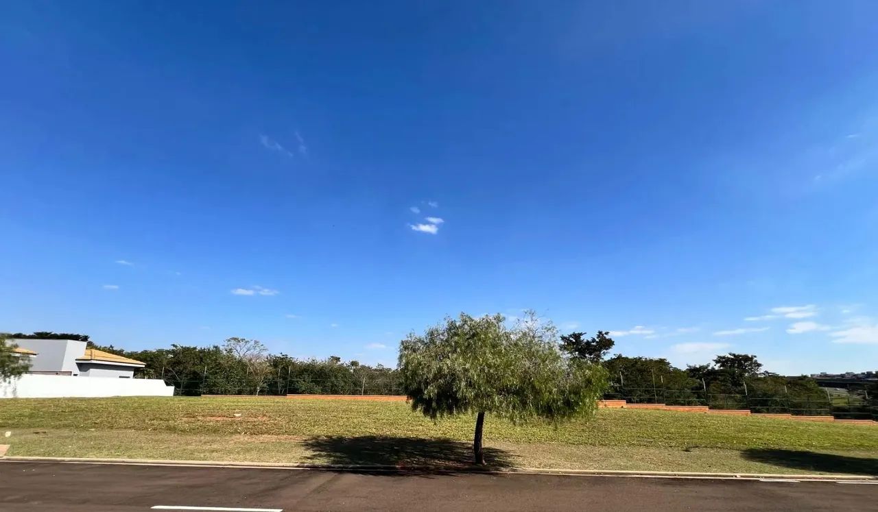 Lote Alto Padrão à Venda  Alphaville Bauru