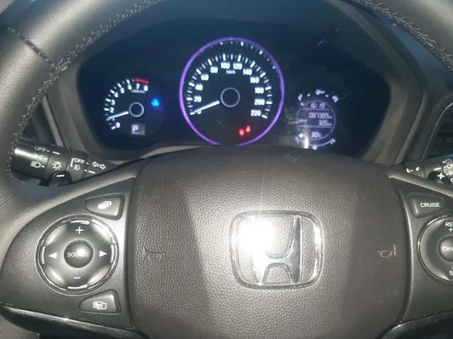 Honda HR-V EXL CVT 1.8 I-VTEC Flex One 2016/2016 - Foto 11