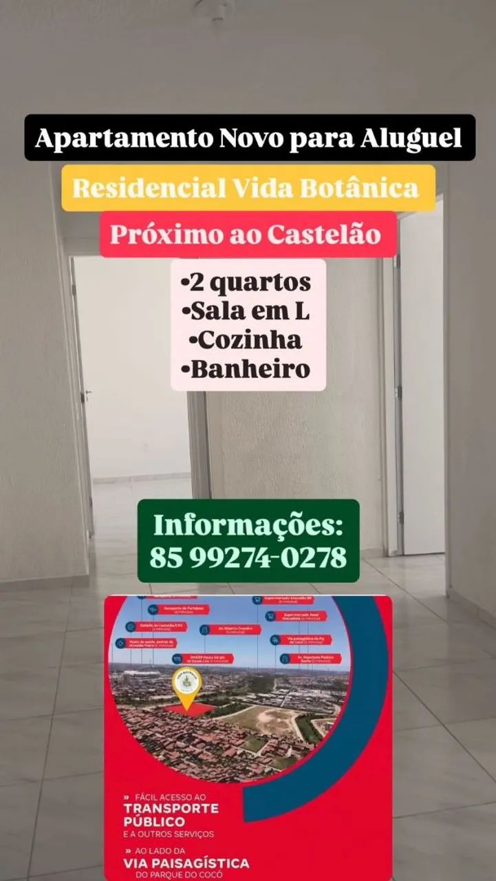 Foto - Fortaleza - Barroso