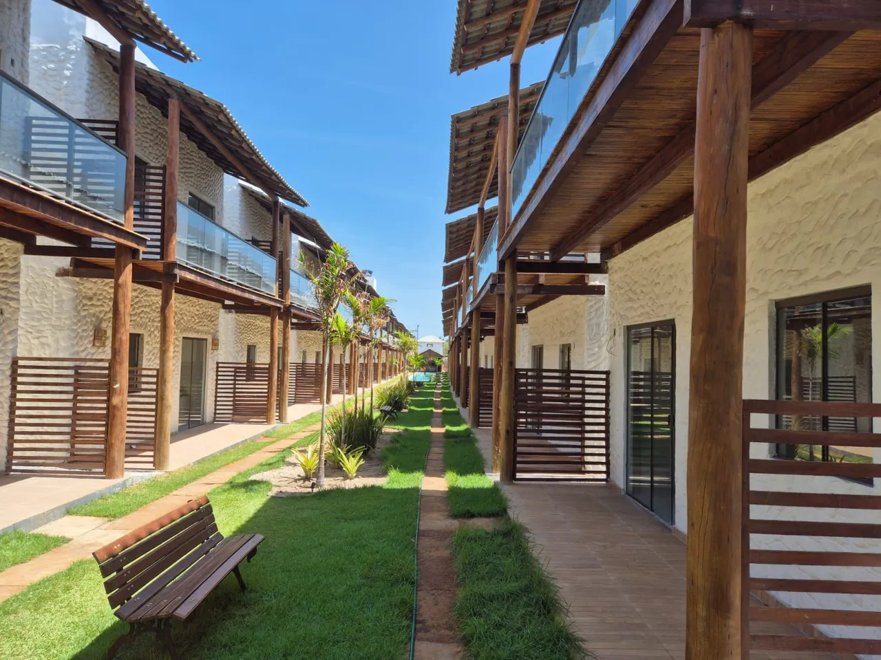 Vendo apartamento em barra grande