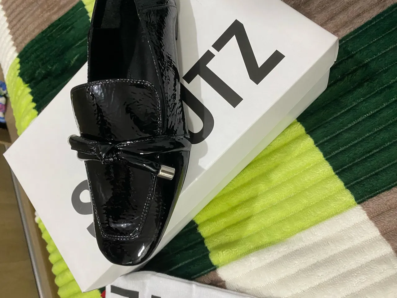 Mocassim Schütz