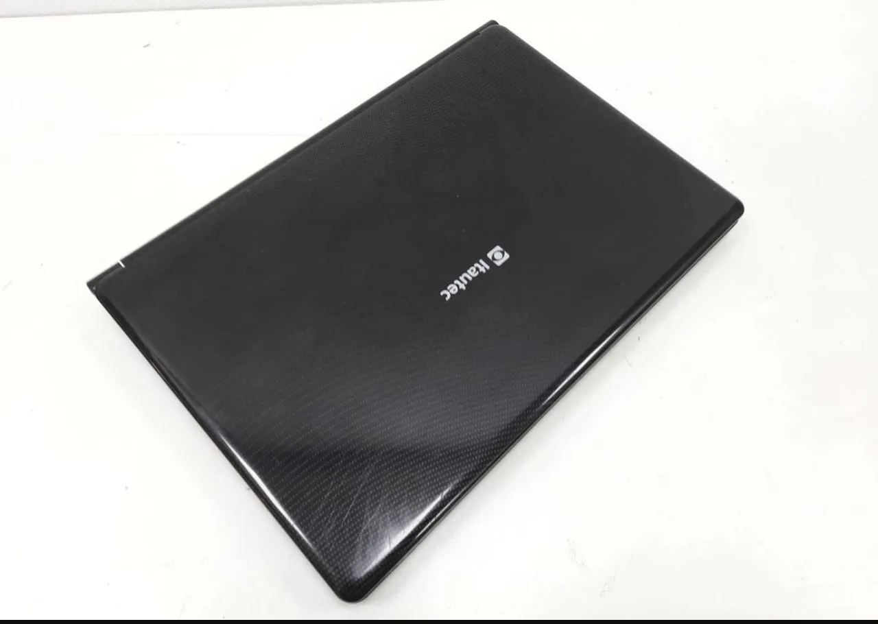 Notebook Itaútec Seminovo - Desempenho e Qualidade
