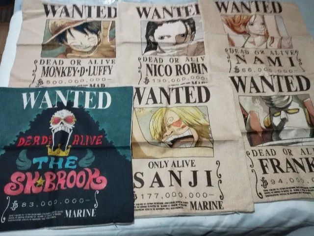 Capa Travesseiro One Piece (Kit com 6 unidades)