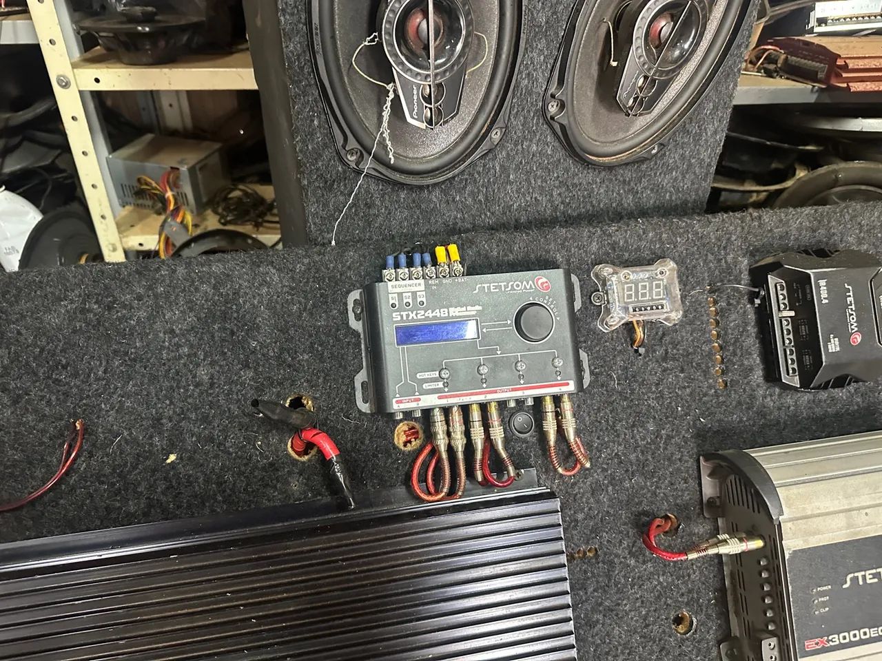 Som automotivo pra vendas  - Foto 3
