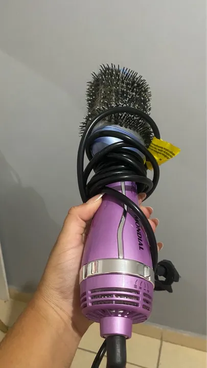 Escova de cabelo