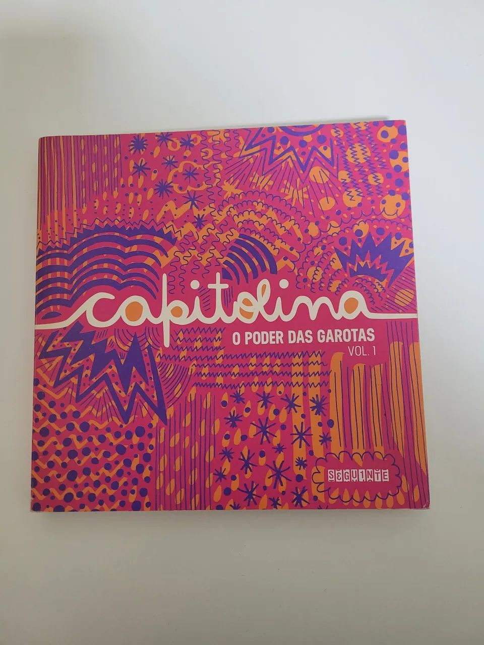 Capitolina - O Poder das Garotas Vol. 1