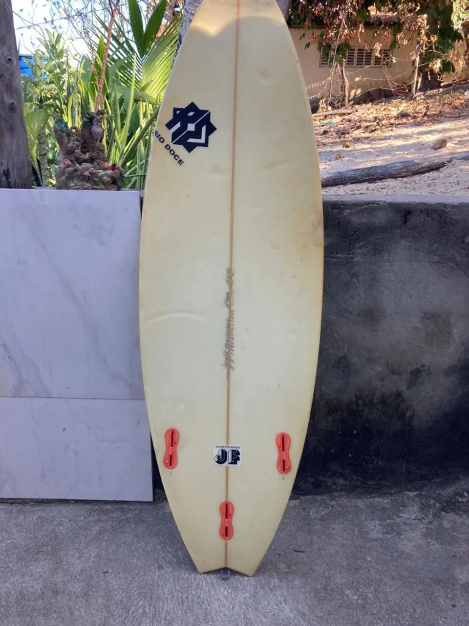 VENDO PRANCHA DE SURFE