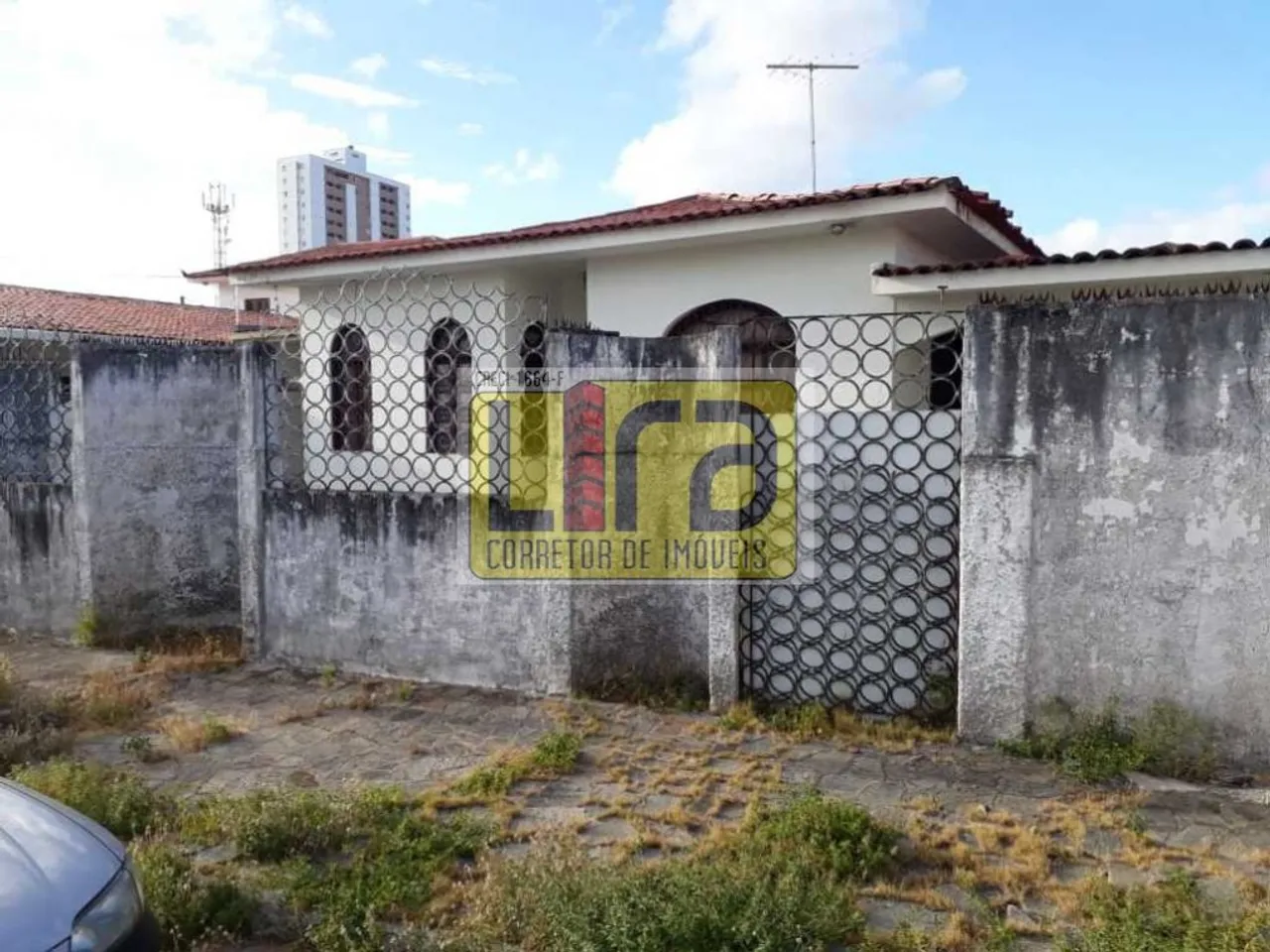 Terreno no Bairro dos Estados