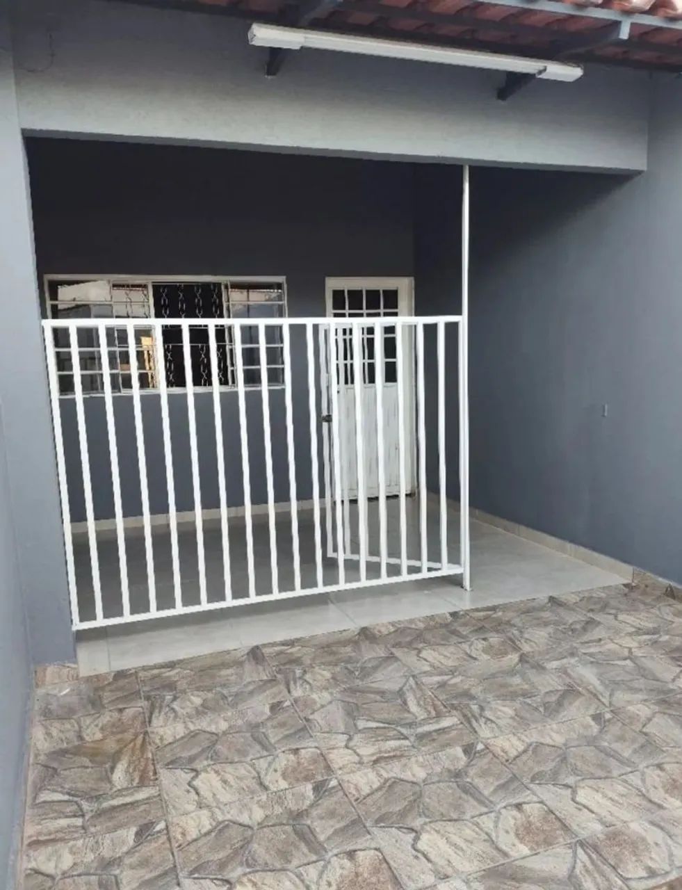 Foto - Brasília - Setor Habitacional Samambaia (Vicente Pires)