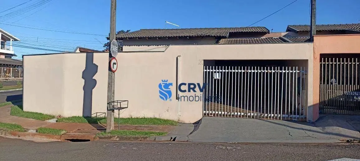 Casa com 3 dormitórios à venda, 118 m² por R$ 420.000 - Jardim Imagawa - Londrina/PR