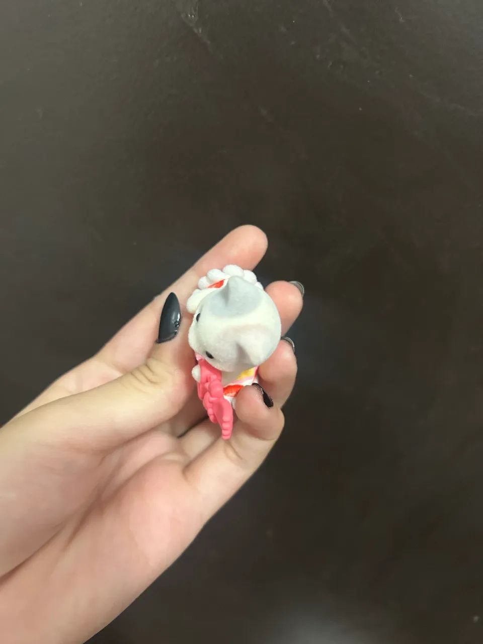 Sylvanian Gata Latte Garfinho  - Foto 3